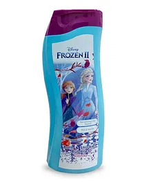 Disney Frozen 2 In 1 Bath & Shower Bubbles - 400mL