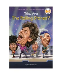 Who Are the Rolling Stones? - English