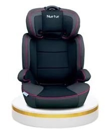 Nurtur Jupiter 3-in-1 Car Seat + Booster Seat - Navy Blue