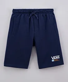 Vans Fleece Shorts - Blue
