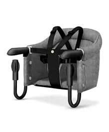 Factory Price Liam Handy and Intimate Baby Booster Seat - Grey