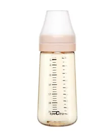 SPECTRA PPSU Milk Bottle - 260mL