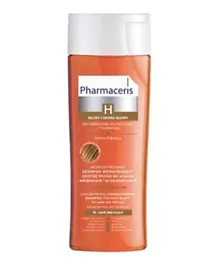 PHARMACERIS Ph Keratineum Shampoo For Weak Hair - 250mL