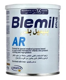 Ordesa Blemil Plus AR Infant Formula Milk - 400g