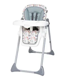 Babytrend Sit-Right 3-in-1 High Chair Forest Party