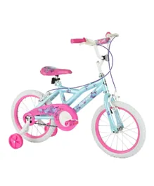 Huffy So Sweet Girls Bike - Blue and Pink