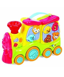 PlayGo Happy Sound Train - Multicolor