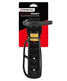 Spartan Bicycle Mount Hanger - Black