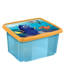 Keeeper Turn Around Stacking Box Finding Dory - 24L