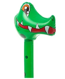 Keycraft Bloonimals Inflatable Crocodile