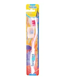 Foramen Adult Toothbrush Expert 3 Soft