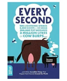 Every Second - 56 Pages