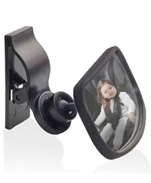 Moon Deluxe back seat baby Side mirror