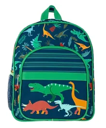 Stephen Joseph Dino Classic Backpack - 11 Inches