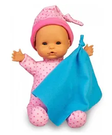 Nenuco Doll Baby Talks Time To Sleep - 25cm