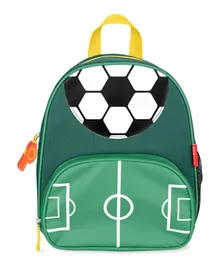 Skip Hop Spark Style Backpack Football - 14 Inches