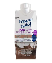 Ensure Max Protein Chocolate Flavour Protein Shake - 330mL