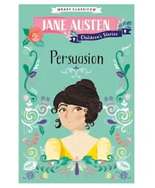 Sweet Cherry Jane Austen Children's Stories Persuasion  - 96 Pages