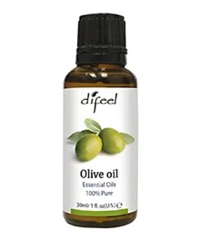 DIFEEL Essential Oil 100% Pure Olive Oil - 30mL