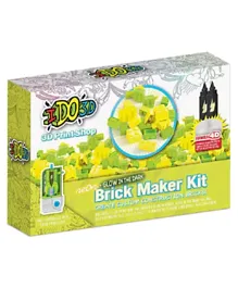IDO 3D Print Shop Maker Kits (2 Inks) - Brick Maker