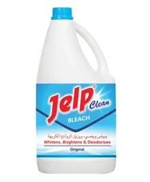 Jelp Clean Bleach - 3.7L
