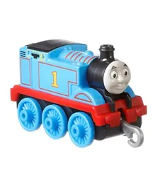 Thomas & Friends TrackMaster Small Push Along Engine Ast -Blue