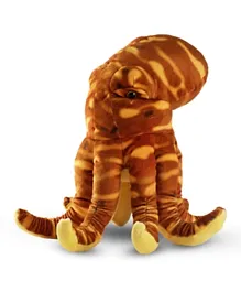 Madtoyz Octopus Cuddly Soft Plush Toy - 25.4 cm
