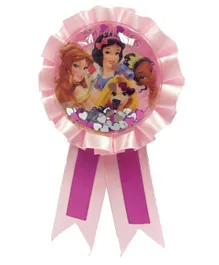 Party Centre Princess Sparkle Award Ribbon - Pink