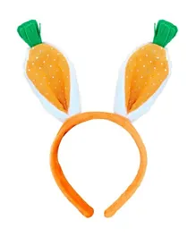 Party Magic Easter Carrot Headband