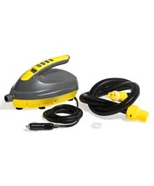 Bestway Hydro-Force 12V Auto-Air Electric Pump - Yellow