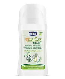 Chicco Natural Protective & Refreshing Roll On - 60mL