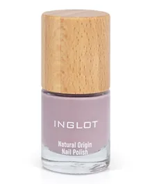Inglot Natural Origin Nail Polish Lilac Mood 005 - 8mL