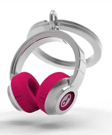 Metalmorphose Pink Headphone Keyholder