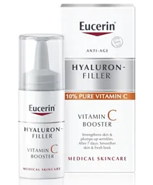 Eucerin Hyaluron Filler Vitamin C Booster - 8ml