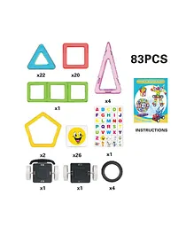 Super Kids Magnetic Piece