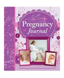 Igloo Books Pregnancy Journal - English