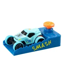 Exost Smash N Go Deluxe Pack Friction Toy Cars - 11 Pieces