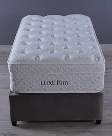 PAN Home Luxe Super Firm Worry Free Pocket Spring Mattress