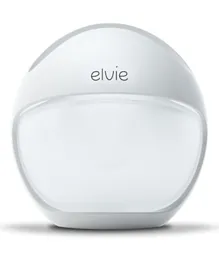 Elvie Curve Silicone Manual Breast Pump