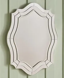 مرآة الجدار المائلة كاسيتي من هوم بوكس