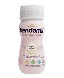 Kendamil Ready To Feed First Infant Milk - 250mL