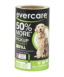 Evercare 60 Layer Lint and Pet Hair Removable Refill