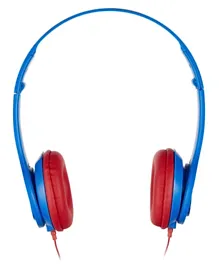 Marvel Avengers Stereo Headphones with Adjustable Headband and 1.2M Aux Cable