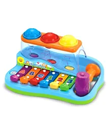 Hola Baby Toy 8 Note Musical Instrument