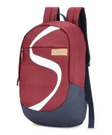 Skybags Gigs Daypack Backpack Red - 18 Inches