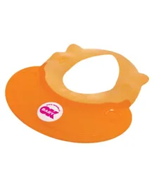 Ok Baby Hippo Bath Ring - Orange