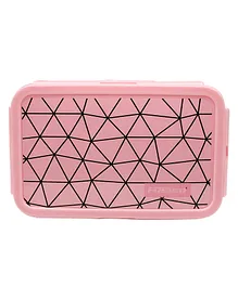 Fusion Awesome Style Lunch Box - Pink