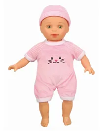 Lotus Soft-bodied Baby Doll Caucasian 3 - 11.5 Inches