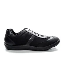 Hush Puppies Lace Up Shoes - Black