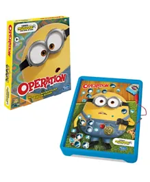 Hasbro Games Operation Game Minions The Rise of Gru Edition Board Game - For 1 or More Players